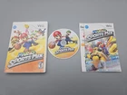 Mario Sports Mix (Nintendo Wii, 2011) Cib Complete - Mint Disc - Tested!