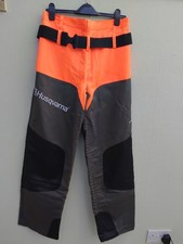 Husqvarna Work Trousers Classic