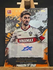 2024-25 Topps Inception Bundesliga Soccer Checklist Guide in-content 8