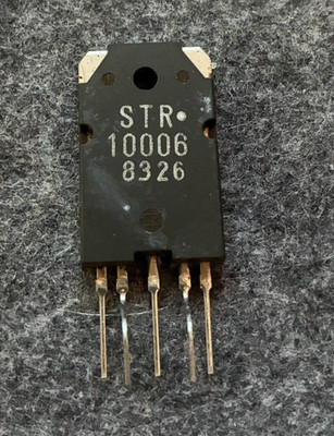 STR10006 Linear Voltage Regulator