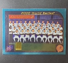 2001 Topps - New York Yankees #406