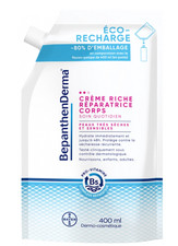 Bepanthen Derma Rich Body Repair Cream Eco-Refill 400ml