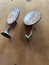 1951-1953 Oldsmobile 88 98 Side View Mirrors Pair Oem Rocket Super 88