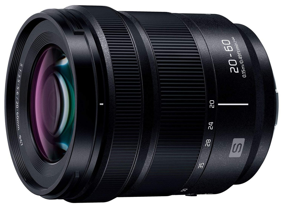 Panasonic Standard Zoom Lens Full Size Mirrorless SLR L