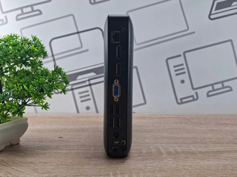 Terminal Mini-PC HP T520 GX-212JC 4 GB RAM 32 GB M2 SSD | Garantie: 2 Jahre - Bild 3 von 4