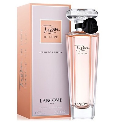 Tresor IN LOVE L EAU DE PARFUM LANCOME 2.5 oz / 75 ml NIB SEALED 100% AUTHENTIC