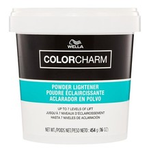 Wella Color Charm Lightener Powder 16 Ounce
