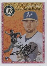 2023 Topps Chrome Platinum Anniversary 88/100 Norge Ruiz #101 0o3x