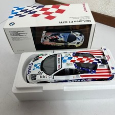 Minichamps 1/18 McLaren F1 GTR BMW Team Bigazzi Le Mans Model Car