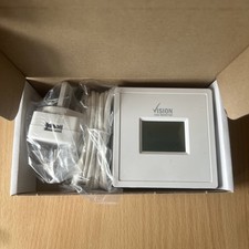 Vision USB Powered CO2 Carbon Dioxide  Temperature & Relative Humidity Monitor