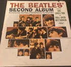 The Beatles Second Album Capitol  (1964)  T-2080 - Original Mono-Vinyl LP -Good+