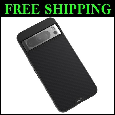 AiroShock Google Pixel 8 Pro Case - Heavy Duty Protection