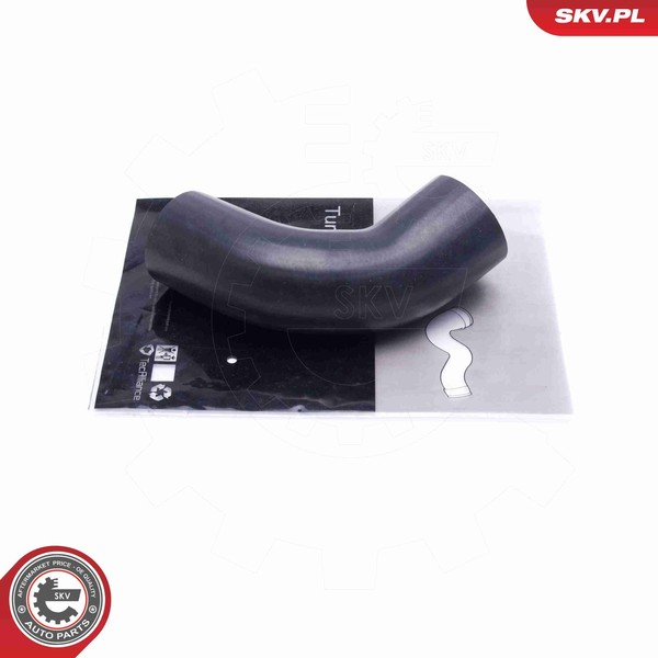 Ladeluftschlauch Esen SKV 24SKV740 FüR Ford Focus 2 Turnier MAX DM2 Tdci-image