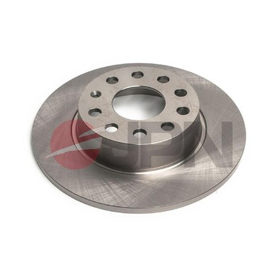 2x JPN Scheibenbremse hinten 561615601A L5QD615601A 26051065