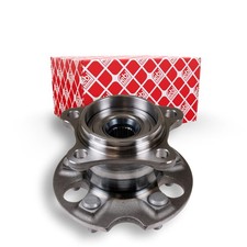 FEBI KIT CUSCINETTO RUOTA con MOZZO RUOTA POSTERIORE SINISTRO/DESTRO adatto per LEXUS RX TOYOTA H