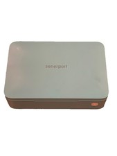Senerport Absolute 3 w 1 UVC Box Sterylizator Środek do dezynfekcji telefonu Otwarty, ale nigdy nie używany