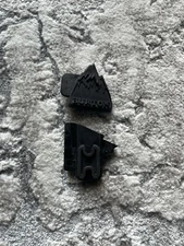 Burton Snowboard Channel Stomp Pad / Plug - Rare