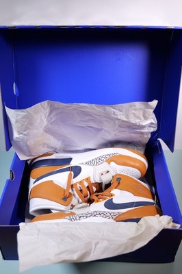 Jordan Legacy 312 Trainer 3 Medicine Ball / size 11.5 / Style AQ4160 140