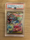 Pokemon Mega Venusaur EX Holo SIR #177 PSA 10 Gem