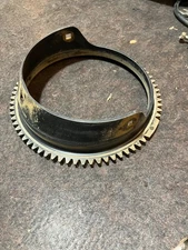 TORO CCR2000 CCR3650 Chute Ring Gear Used OEM 55-8720