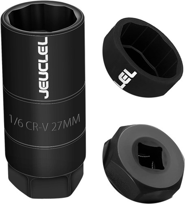 #ad Oil Pressure Sensor Switch Socket Special Size 1 1 16 Inch 3 8quot; Black $10.36