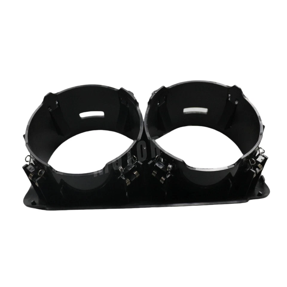 Portavasos doble delantero para Mercedes-Benz W205 C205 C180 C200 C250 C300 C350 C400 Foto 4 de 4