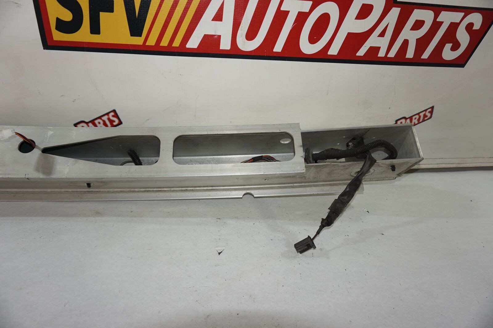 Bentley Arnage Le Mans Series 2000-2003 Rear Bumper guard