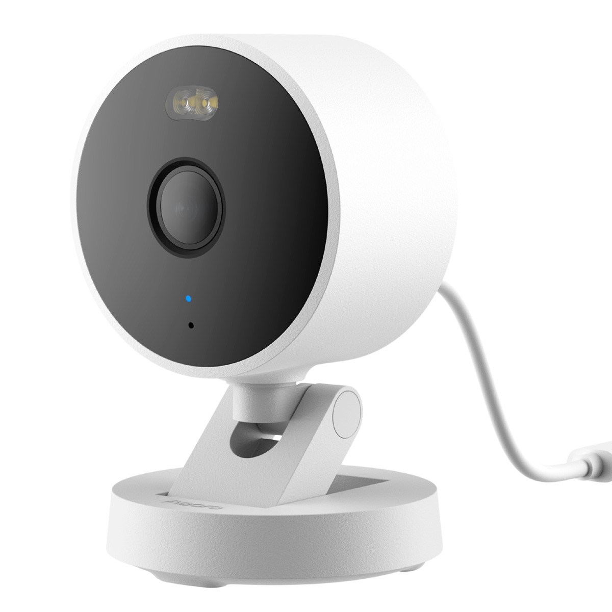Caméra 2K Aqara G100 Select : détection intelligente IA et vision nocturne WLAN