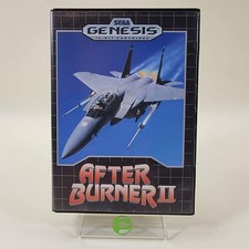 After Burner II (Sega Genesis, 1990)