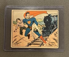 A Brief History of Superman Trading Cards 23