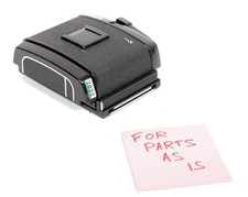 Mamiya RB67 Pro S roll film back unmarked SOLD AS IS NOT WORKING 2032