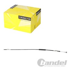 TRISCAN SEILZUG SCHALTZUG SCHALTGETRIEBE passend für FIAT BRAVO | 8140 15750