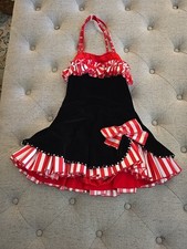 Jazz, Musical Thtr, Or Tapp Girls, MED, 1 Piece, Used In Avg Con, Missing Tag