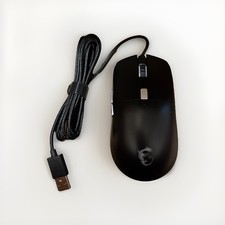 Msi Ultra Lightweight Wired Gaming Mouse Black NEW