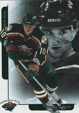 2003-04 In The Game Toronto Star Foil Marion Gaborik F-4 Minnesota Wild