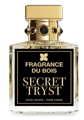 Fragrance Du Bois Minuit Et Demi Eau De Parfum 3.4 Oz - Black Bergamont saffron