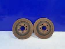 VOLVO S60 II Rear Brake Disc Kit 31471746 30769061 31358884 31400764 17345128