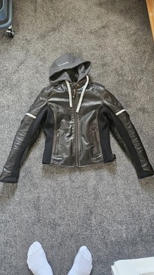 Richa Toulon 2 Damen Lederjacke Gr. 38