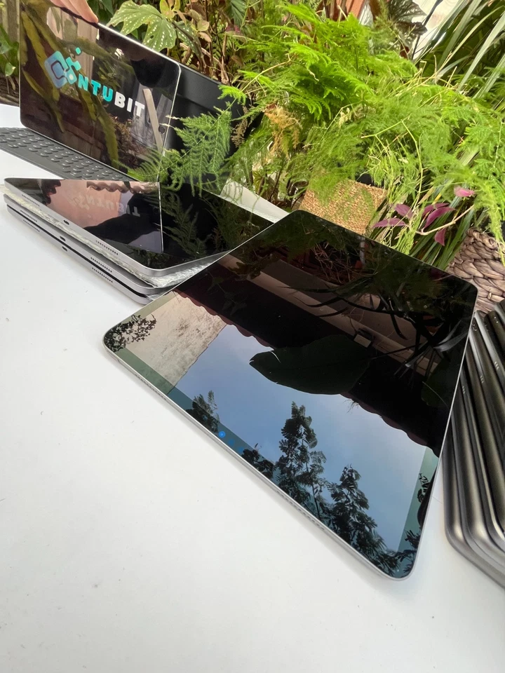 Apple iPad Pro 2021 | 12.9" | 128GB Wifi | Space Gray | Batería +85% | A GRADE - Imagen 4 de 4