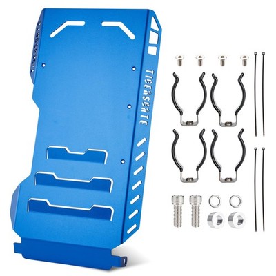 2018-2024 Softail Engine Skid Plate for Breakout, Deluxe, Fat Bob, Fat Boy, S...