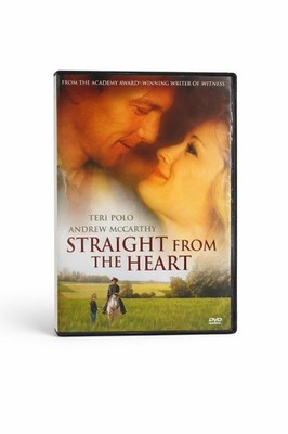 Straight From the Heart (2003) DVD Teri Polo Andrew McCarthy TV Movie GT Media