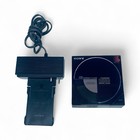 Vintage Sony D-5A W/ D-50 Compact Disc Discman CD Player- FIRST PORTABLE - Works