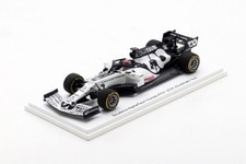 Spark AlphaTauri Honda AT01 Yuki Tsunoda #38 Abu Dhabi Test 2020 1/43