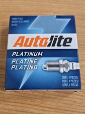 Autolite Platinum AP5405 Spark Plug 4 Pack