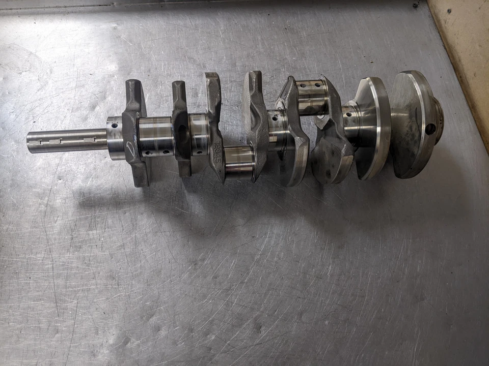 Cigüeñal estándar para 09-21 Nissan Titan 5.6 12201EZ30A gasolina Foto 2 de 4