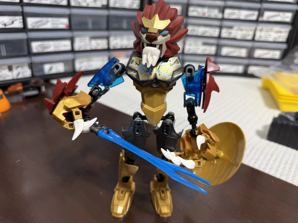 LEGO Legends Of Chima 70200 CHI Laval - Image 2 of 4