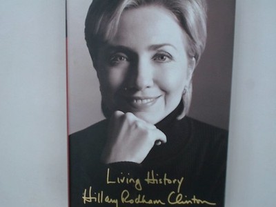 Living History Clinton, Hillary Rodham: 1461052