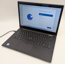 Lenovo Intel Core i7 8th Gen. 8 GB RAM PC Laptops & Netbooks for