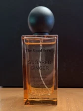 Curations By The Good Scent Sugared Ginger Eau De Parfum Spray, 3.4 oz