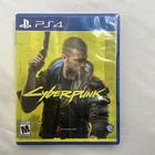 Cyberpunk 2077 (PlayStation 4 PS4) Complete Tested